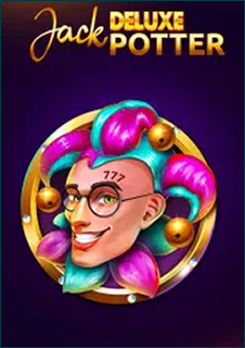 Jack Deluxe Potter